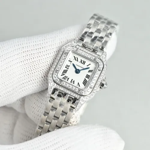 Replica Cartier AAA Quality Watches For Unisex #1405678 $439.67 USD for Wholesale
