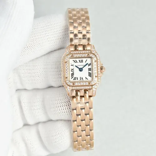Cheap Cartier AAA Quality Watches For Unisex #1405680, $$456.20 USD On Cartier AAA Quality Watches