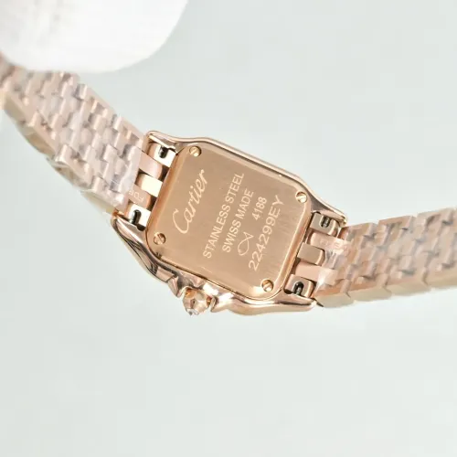 Replica Cartier AAA Quality Watches For Unisex #1405680 $456.20 USD for Wholesale