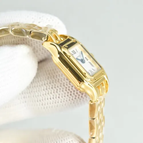 Replica Cartier AAA Quality Watches For Unisex #1405681 $406.61 USD for Wholesale