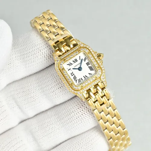 Cheap Cartier AAA Quality Watches For Unisex #1405683, $$456.20 USD On Cartier AAA Quality Watches