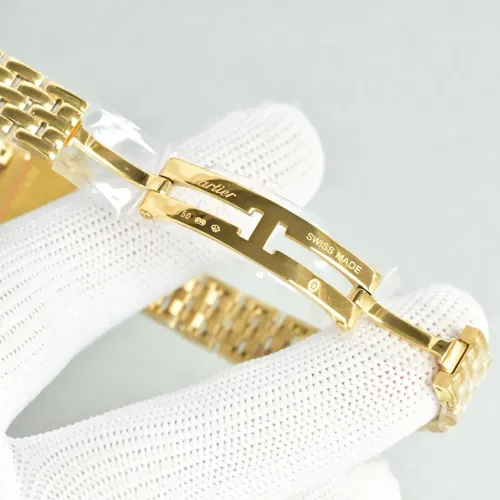 Replica Cartier AAA Quality Watches For Unisex #1405683 $456.20 USD for Wholesale