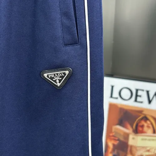 Replica Prada Pants For Men #1405687 $68.00 USD for Wholesale