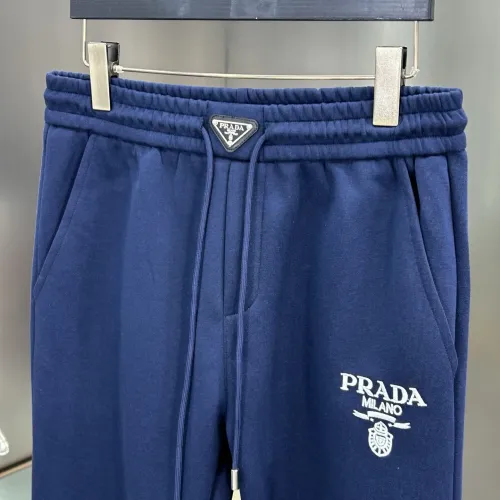 Replica Prada Pants For Men #1405691 $68.00 USD for Wholesale