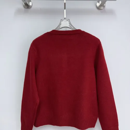 Replica Moschino Sweaters Long Sleeved For Women #1405702 $72.00 USD for Wholesale