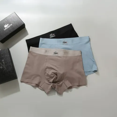 Cheap Lacoste Underwears For Men #1405706, $$32.00 USD On Lacoste Underwears