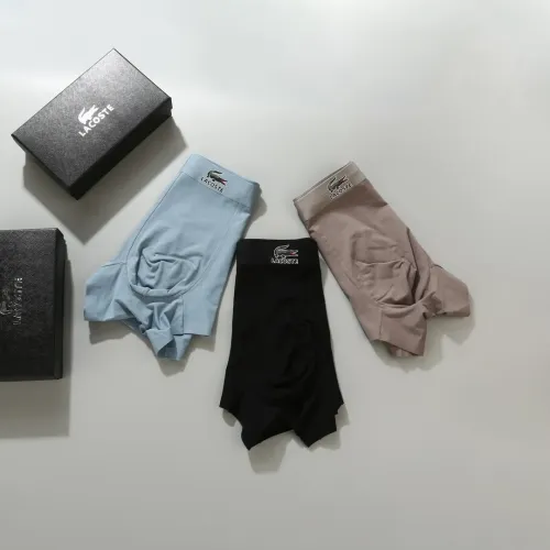 Replica Lacoste Underwears For Men #1405706 $32.00 USD for Wholesale