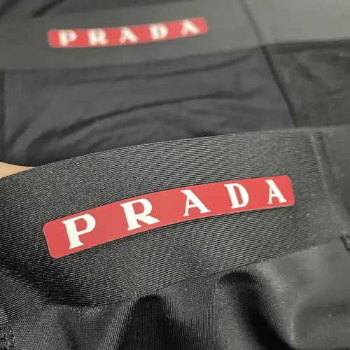 Replica Prada Underwears For Men #1405707 $32.00 USD for Wholesale