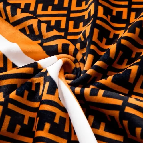 Replica Fendi Blanket #1405751 $64.00 USD for Wholesale