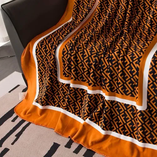 Replica Fendi Blanket #1405752 $72.00 USD for Wholesale