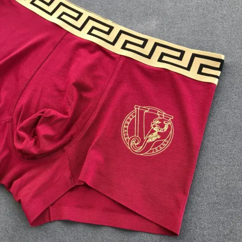 Replica Versace Underwears For Men #1405755 $32.00 USD for Wholesale