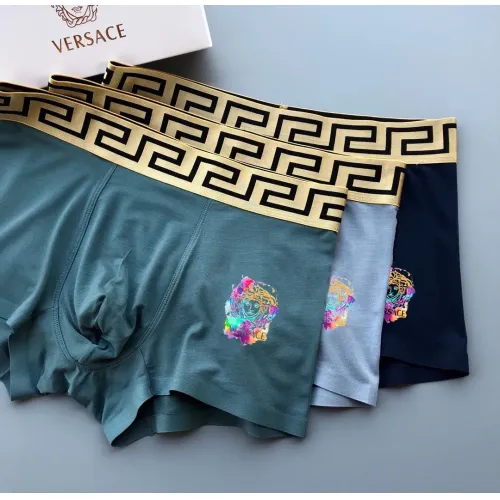 Replica Versace Underwears For Men #1405756 $32.00 USD for Wholesale