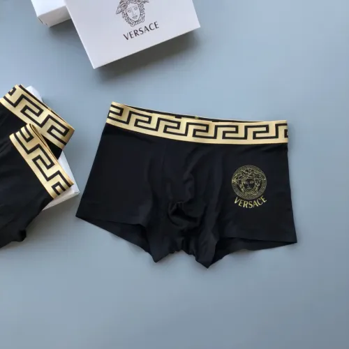 Replica Versace Underwears For Men #1405757 $32.00 USD for Wholesale