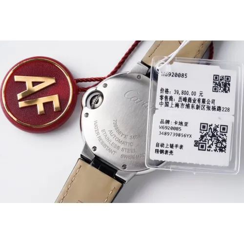 Replica Cartier AAA Quality Watches For Unisex #1405766 $257.85 USD for Wholesale