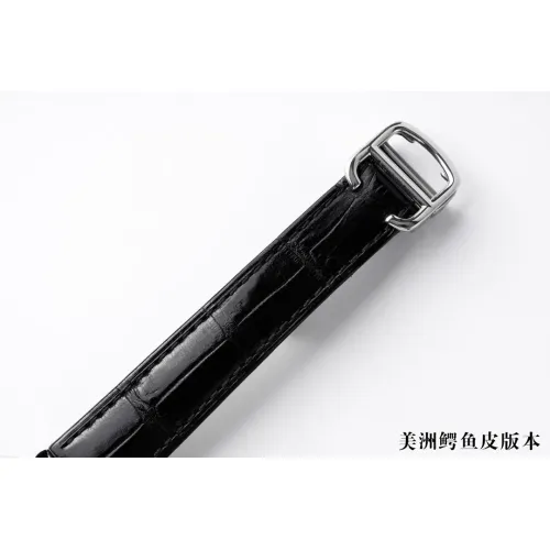 Replica Cartier AAA Quality Watches For Unisex #1405766 $257.85 USD for Wholesale