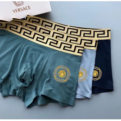 Replica Versace Underwears For Men #1405767 $32.00 USD for Wholesale