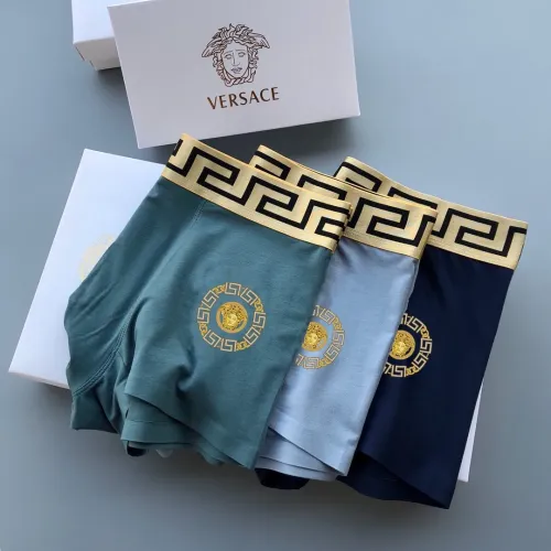 Replica Versace Underwears For Men #1405767 $32.00 USD for Wholesale