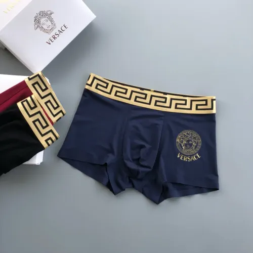 Replica Versace Underwears For Men #1405769 $32.00 USD for Wholesale