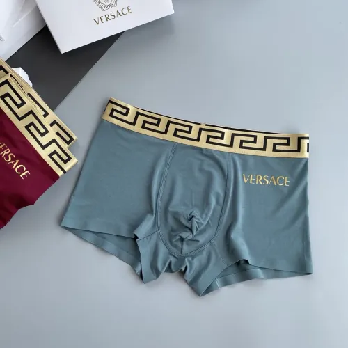 Replica Versace Underwears For Men #1405771 $32.00 USD for Wholesale