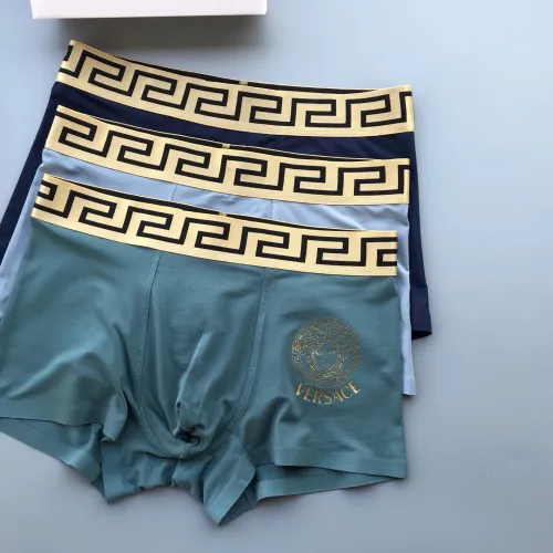 Replica Versace Underwears For Men #1405772 $32.00 USD for Wholesale