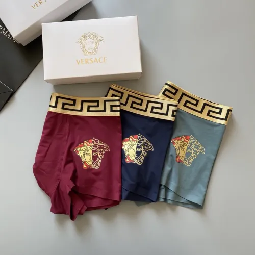 Replica Versace Underwears For Men #1405787 $32.00 USD for Wholesale
