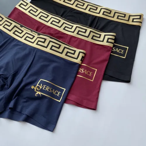 Replica Versace Underwears For Men #1405788 $32.00 USD for Wholesale
