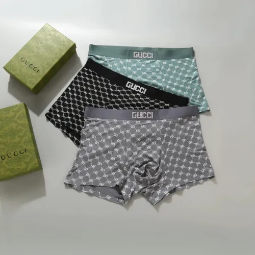Cheap Gucci Underwears For Men #1405790, $$32.00 USD On Gucci Underwears