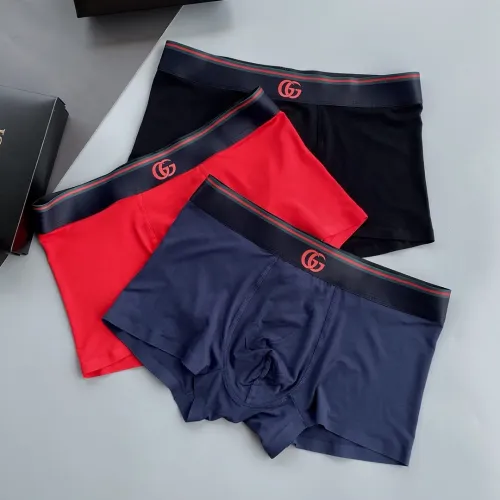 Cheap Gucci Underwears For Men #1405791, $$32.00 USD On Gucci Underwears