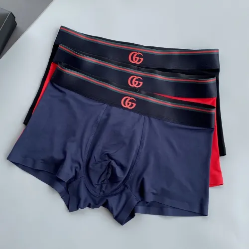 Replica Gucci Underwears For Men #1405791 $32.00 USD for Wholesale