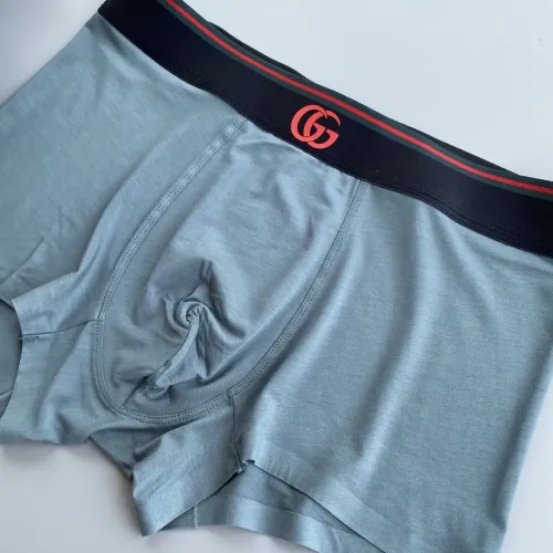 Replica Gucci Underwears For Men #1405791 $32.00 USD for Wholesale