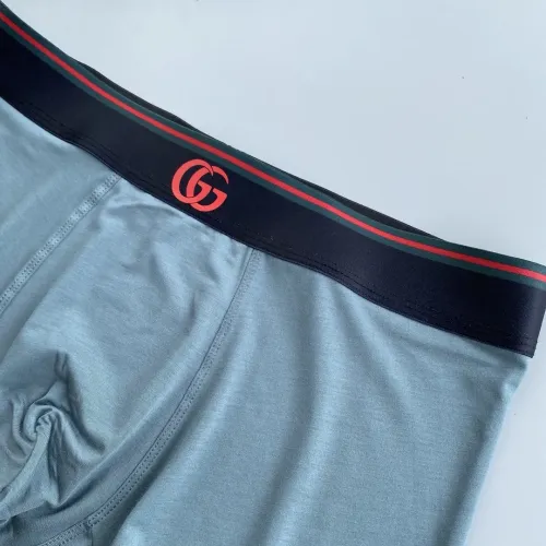 Replica Gucci Underwears For Men #1405791 $32.00 USD for Wholesale