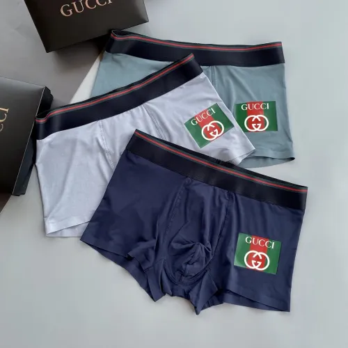 Cheap Gucci Underwears For Men #1405792, $$32.00 USD On Gucci Underwears