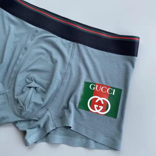 Replica Gucci Underwears For Men #1405792 $32.00 USD for Wholesale