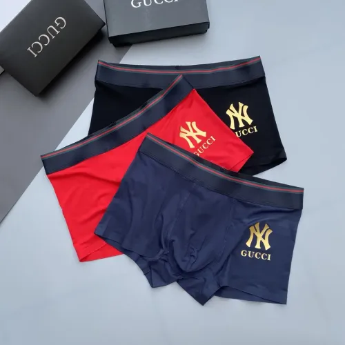 Cheap Gucci Underwears For Men #1405796, $$32.00 USD On Gucci Underwears