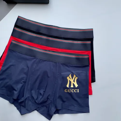 Replica Gucci Underwears For Men #1405796 $32.00 USD for Wholesale