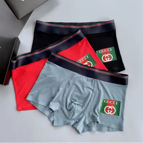 Cheap Gucci Underwears For Men #1405797, $$32.00 USD On Gucci Underwears