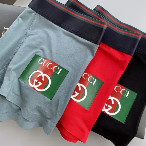 Replica Gucci Underwears For Men #1405797 $32.00 USD for Wholesale