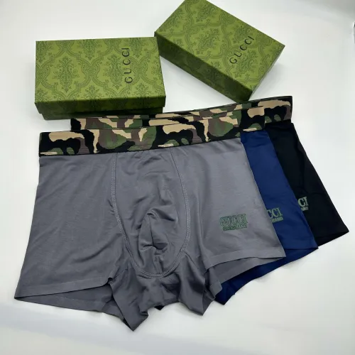 Cheap Gucci Underwears For Men #1405799, $$32.00 USD On Gucci Underwears