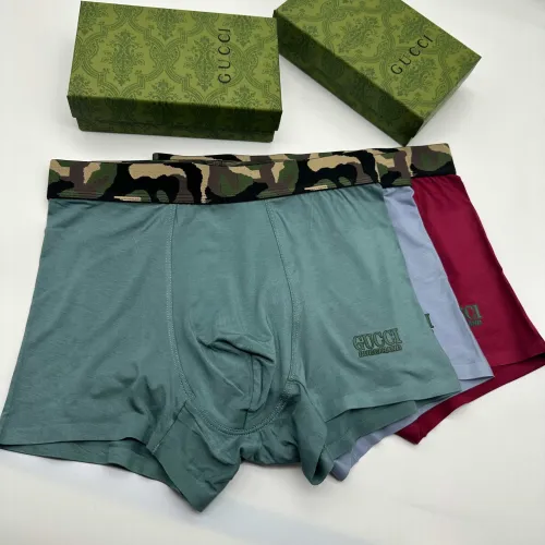 Cheap Gucci Underwears For Men #1405800, $$32.00 USD On Gucci Underwears