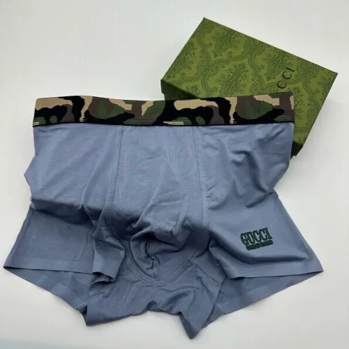 Replica Gucci Underwears For Men #1405800 $32.00 USD for Wholesale