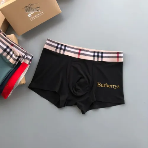 Replica Burberry Underwears For Men #1405817 $32.00 USD for Wholesale