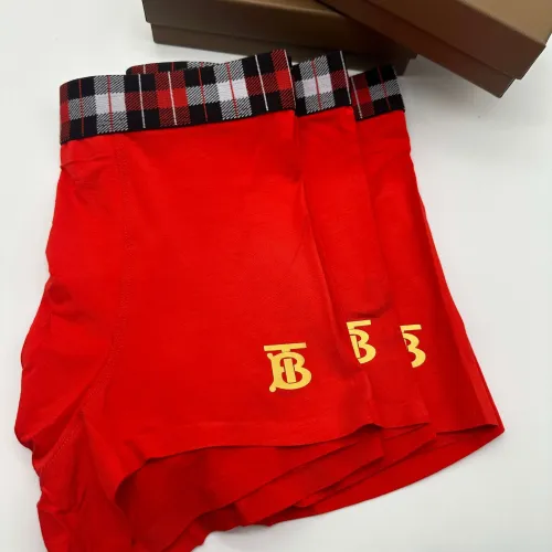 Replica Burberry Underwears For Men #1405822 $32.00 USD for Wholesale