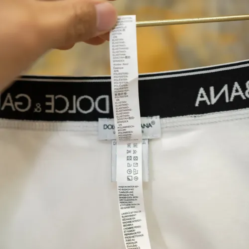 Replica Dolce & Gabbana D&G Underwears For Men #1405823 $60.00 USD for Wholesale
