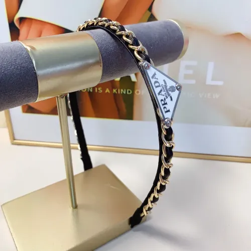 Cheap Prada Headband For Women #1405830, $$25.00 USD On Prada Headband