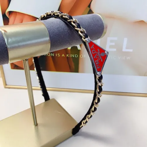 Cheap Prada Headband For Women #1405832, $$25.00 USD On Prada Headband