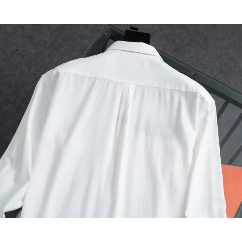 Replica Ralph Lauren Polo Shirts Long Sleeved For Men #1405839 $40.00 USD for Wholesale