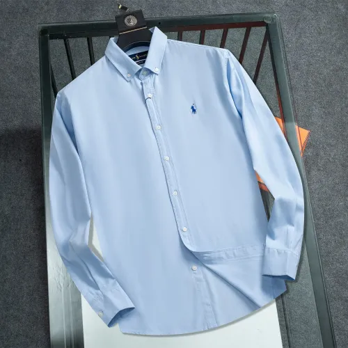 Cheap Ralph Lauren Polo Shirts Long Sleeved For Men #1405840, $$40.00 USD On Ralph Lauren Polo Shirts