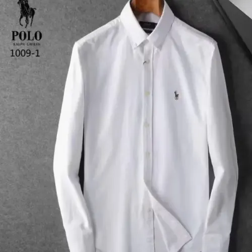 Cheap Ralph Lauren Polo Shirts Long Sleeved For Men #1405846, $$40.00 USD On Ralph Lauren Polo Shirts