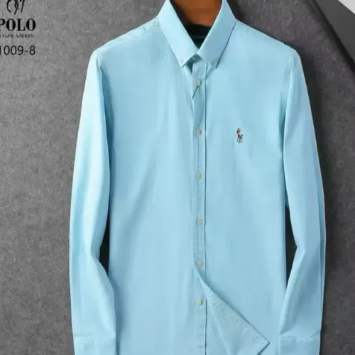 Cheap Ralph Lauren Polo Shirts Long Sleeved For Men #1405848, $$40.00 USD On Ralph Lauren Polo Shirts