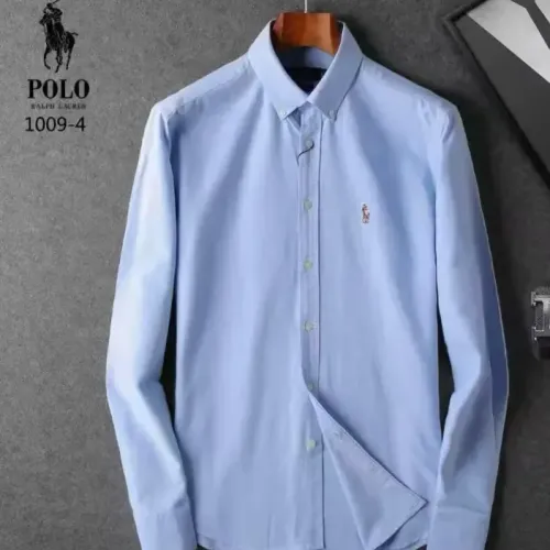 Cheap Ralph Lauren Polo Shirts Long Sleeved For Men #1405849, $$40.00 USD On Ralph Lauren Polo Shirts